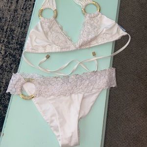 Beach Bunny Honeymoon Bridal Set